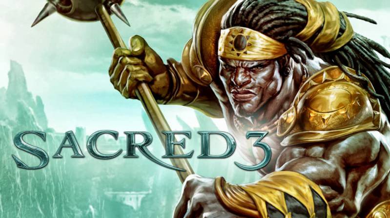 Sacred 3 – nowy gameplay!